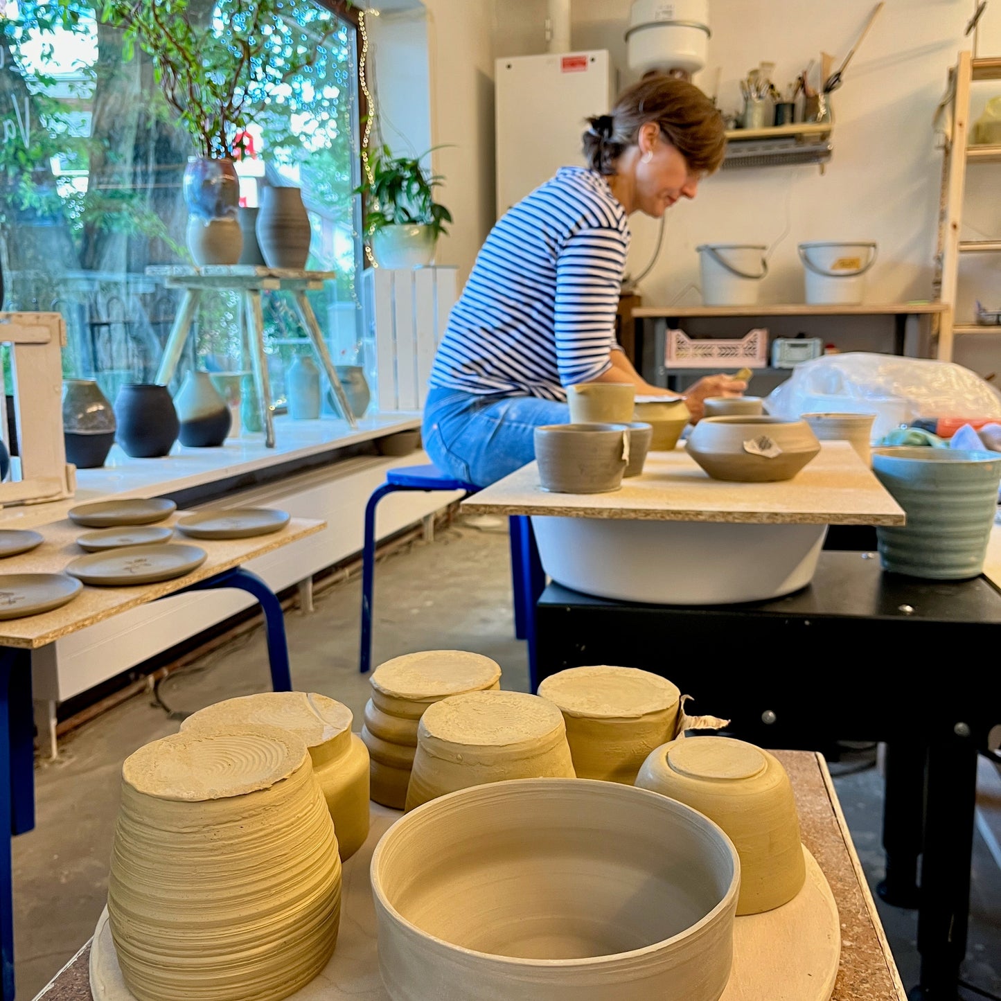 Offene Werkstatt / Open Studio