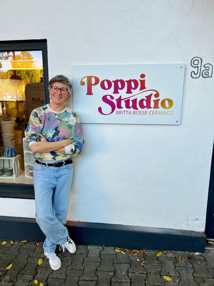Frische Termine für Töpferkurse im Poppi Studio!
