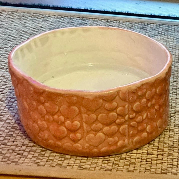 Töpferkurs in Aufbautechnik Thema: Futternapf-Set am 01.02.2026 von 16 - 18.30 Uhr