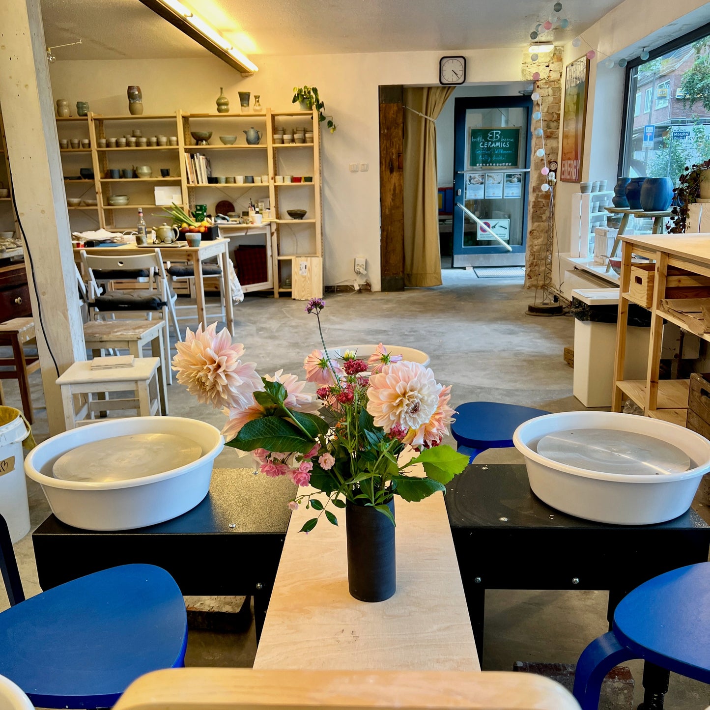 Offene Werkstatt / Open Studio