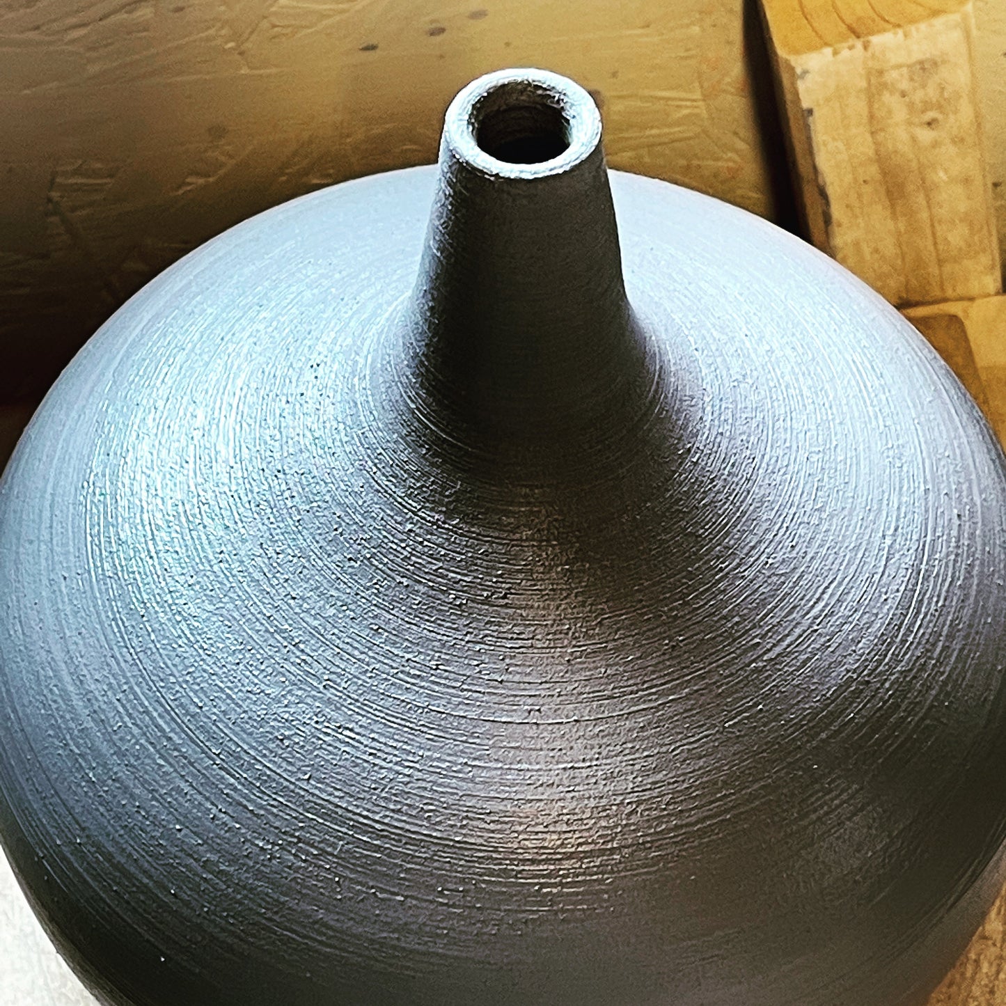 Offene Werkstatt Spezial "Schwarzer Ton"/ Open Studio Special:  "Black Monday"