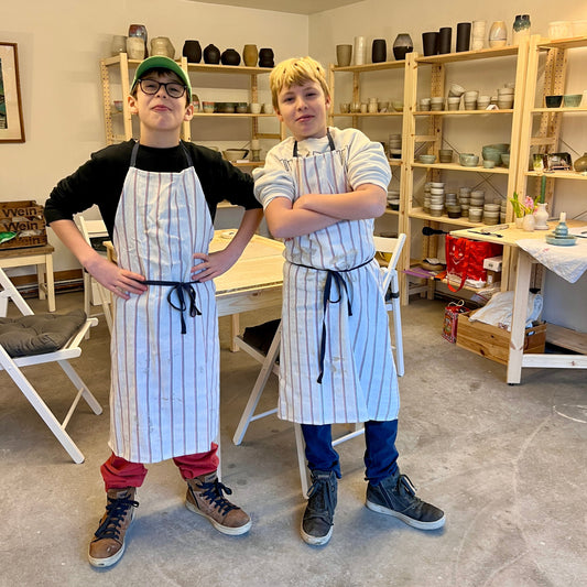 Eltern-Kind-Schnupperkurs an der Töpferscheibe, Fr., 30.01.2026 um 16:00 Uhr