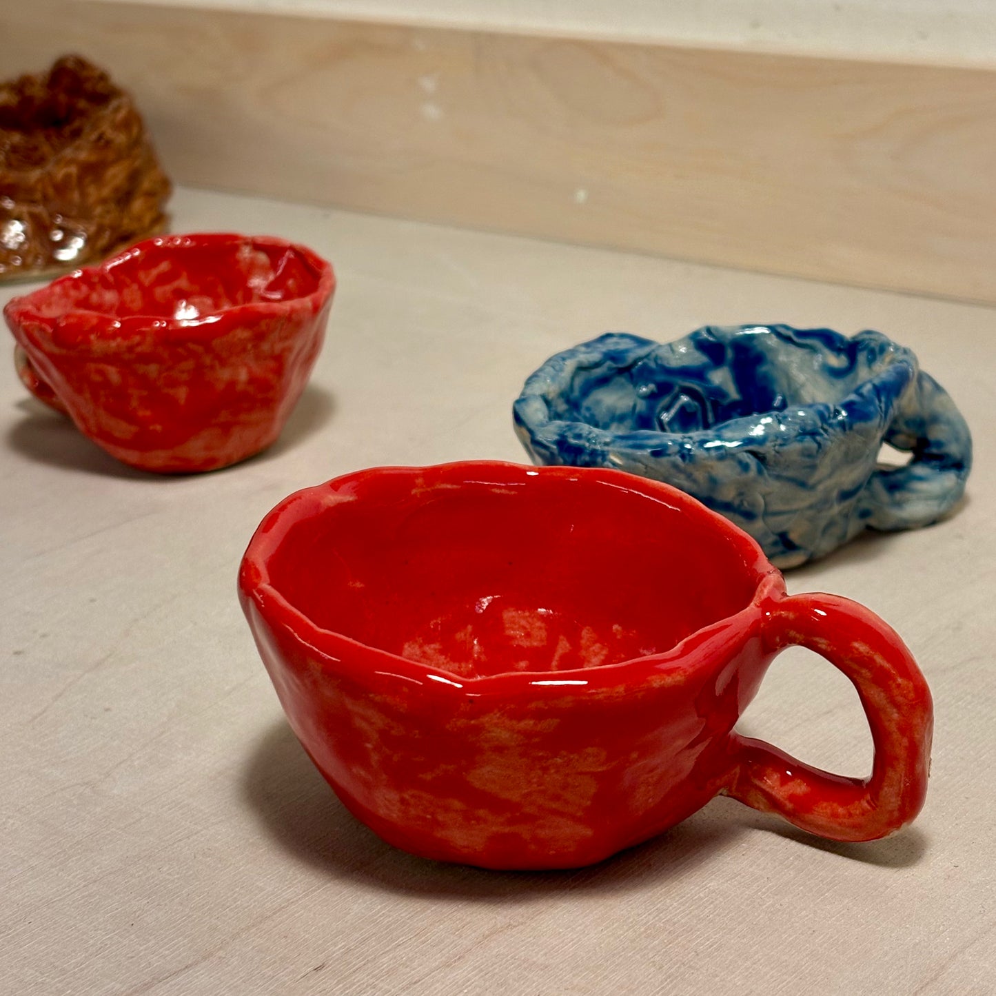 Eltern-Kind Ferienwerkstatt mit Ton für Kinder ab 6 Jahren: So, 28.12.25 von 15.00 - 17.00 Uhr