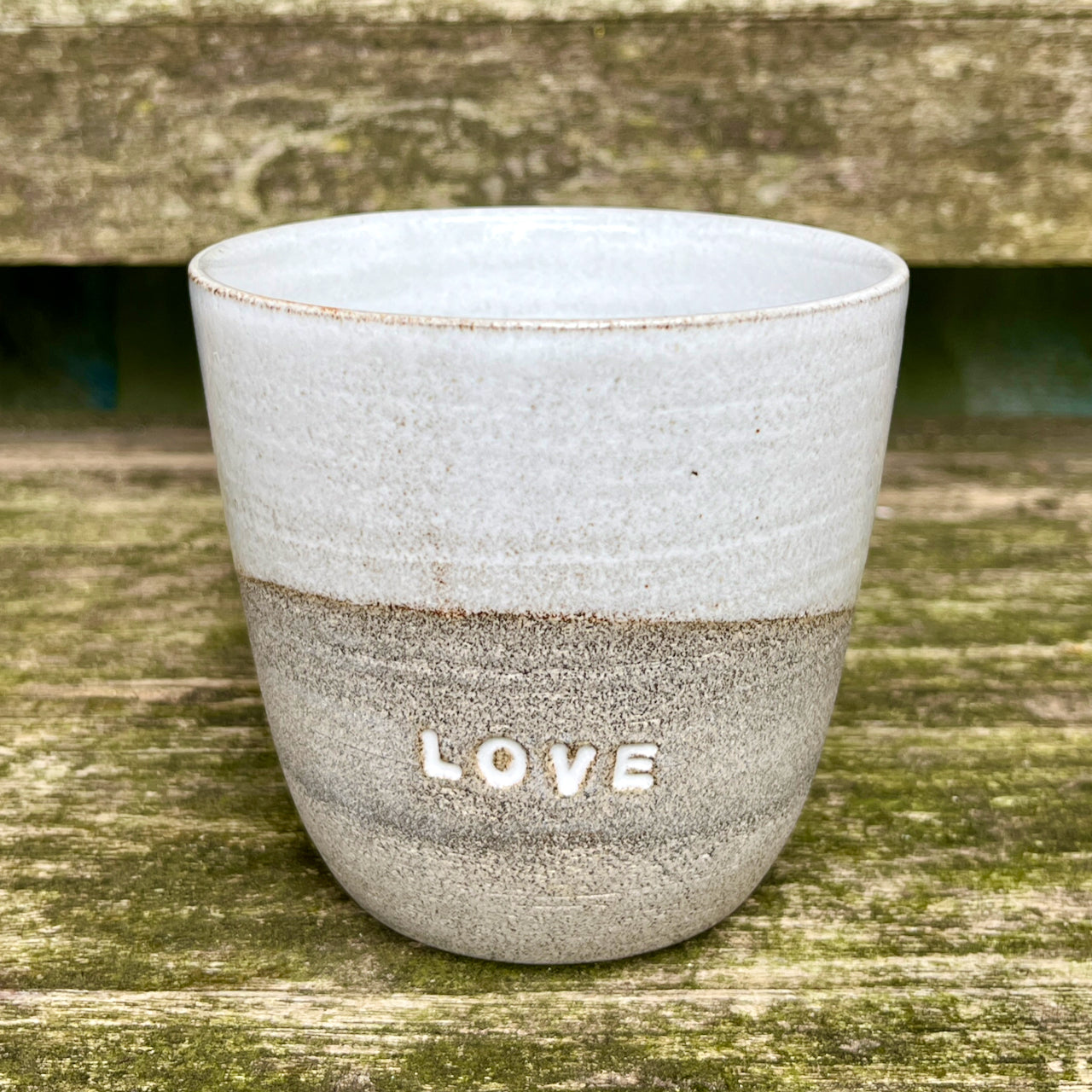 Becher-Set "ALL YOU NEED IS LOVE + LOVE"