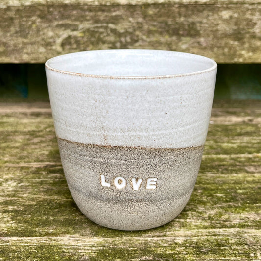 Becher "LOVE"