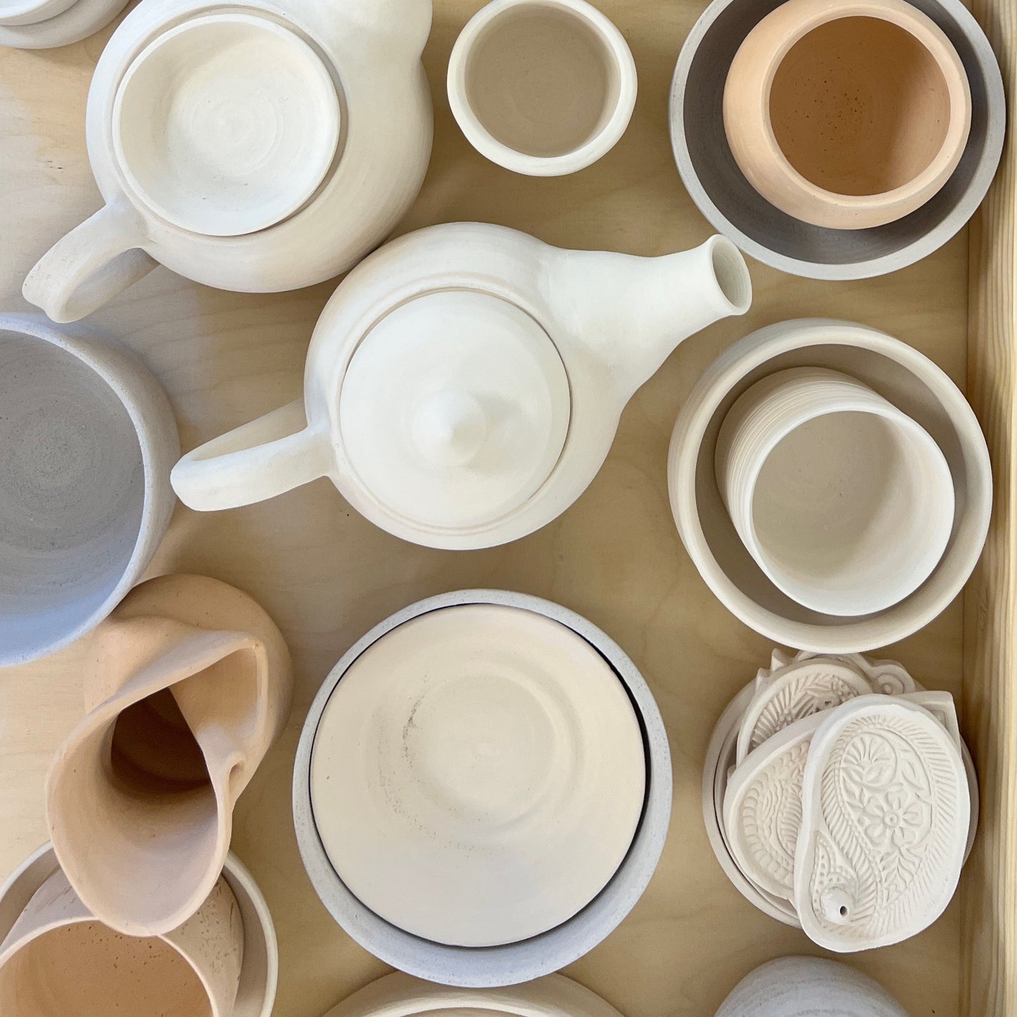 Offene Werkstatt / Open Studio